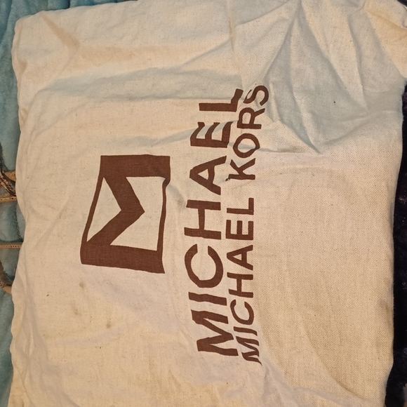 Python Snakeskin Michael Kors hobo bag - Picture 7 of 7